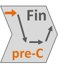 Fin-1 pre-crash Fin icon