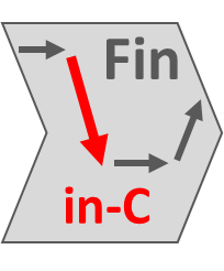 Fin-2 in-crash Fin icon