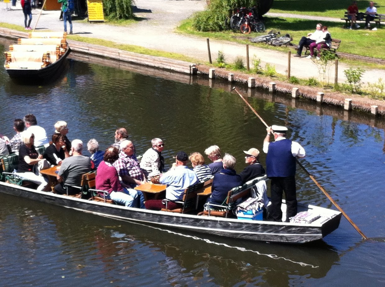 Lübbenau Lübbenau, Spreewald